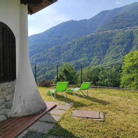Σαλέ Cottage Dream