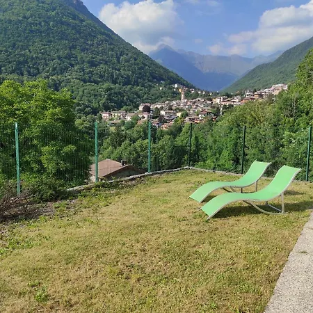Cottage dream Chalet Margno